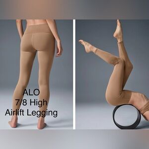 ALO 7/8 HighWaist Legging